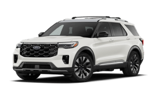 2026 Ford Explorer® External Image 1